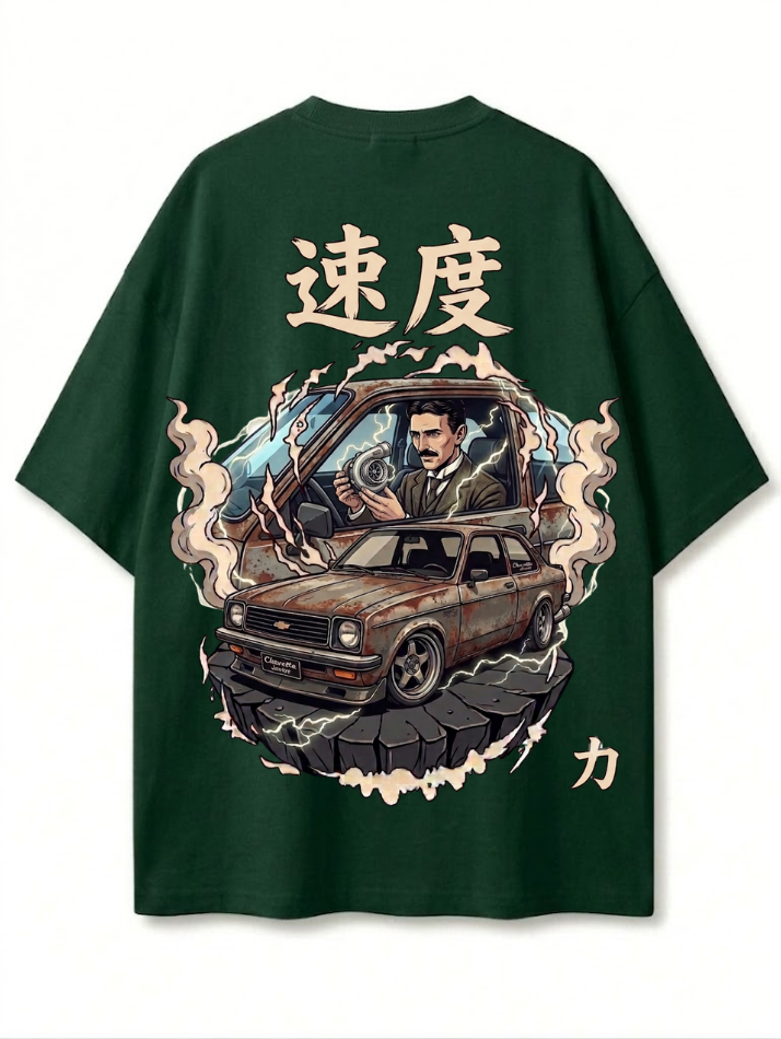 Tesla Verde